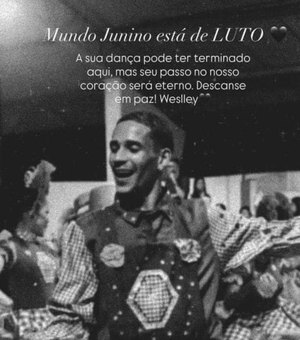 Integrante de quadrilha junina é assassinado em São Miguel dos Milagres