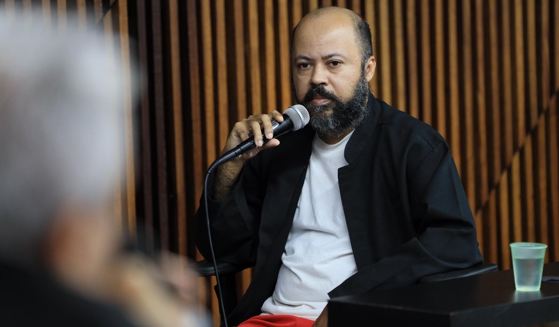 Serial killer diz que Arcanjo Miguel é autor intelectual do crime e defesa pede condenação de figura bíblica