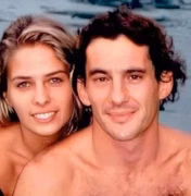 Adriane Galisteu revelará detalhes de namoro com Ayrton Senna em série