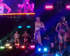 Anitta se impressiona com performance de dançarina alagoana em show no Recife; vídeo viralizou