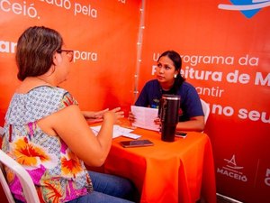 Programa Minha Casa Legal realiza cadastramento no Vale do Reginaldo