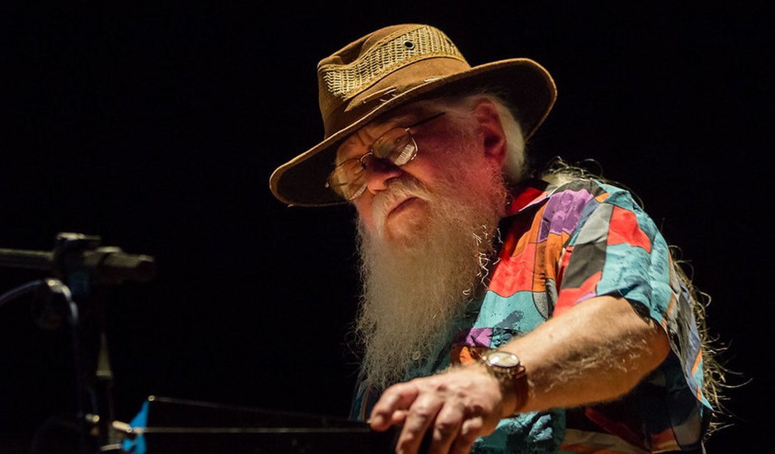 Hermeto Pascoal vence categoria ‘Melhor Álbum de Jazz’ no Grammy Latino