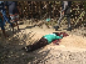 Vigilante é assassinado em São Luís do Quitunde