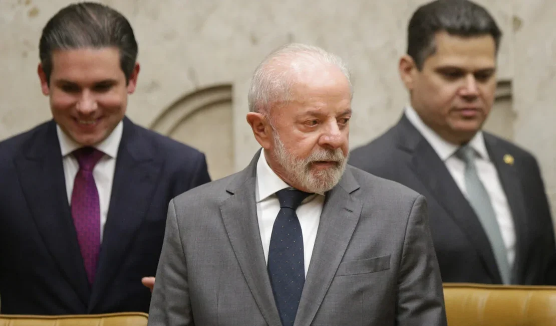 Planalto vê dobradinha de Motta e Alcolumbre contra Lula na Dosimetria