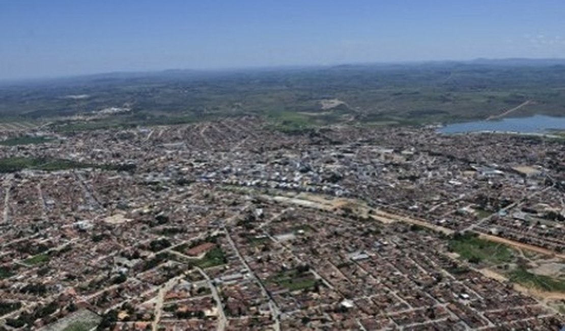 Arapiraca está entre as 200 maiores cidades do Brasil