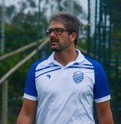 CSA confirma retorno permanente de Rodrigo Pastana