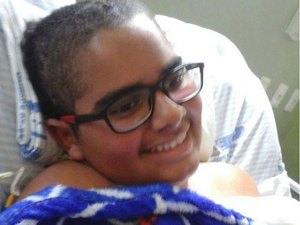 Gabriel necessita de bota ortopédica no valor de R$750 para dar continuidade a tratamento