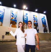 Marina Candia anuncia o maior HospitalPET da história de Maceió