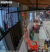 Vídeo mostra momento em que homem é morto a tiros no Cleto Marques Luz
