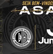 ASA tem novo fornecedor de material esportivo