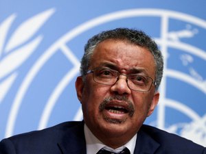 OMS pede cancelamento de festas de Natal devido ao avanço da Ômicron