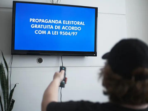 Termina hoje a veiculação da propaganda eleitoral gratuita no rádio e na TV