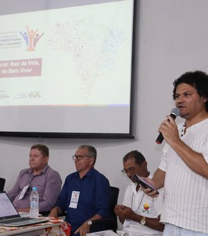 Como levar comida saudável à mesa do alagoano? Tema é discutido em evento no Agreste