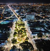 Maceió alcança 31 conjuntos residenciais com iluminação 100% LED