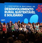 Lula entrega título histórico para quilombolas de Palmeira dos Índios