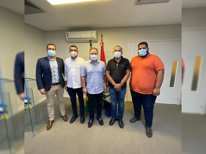 Tarcizo Freire indica novo diretor da Desenvolve