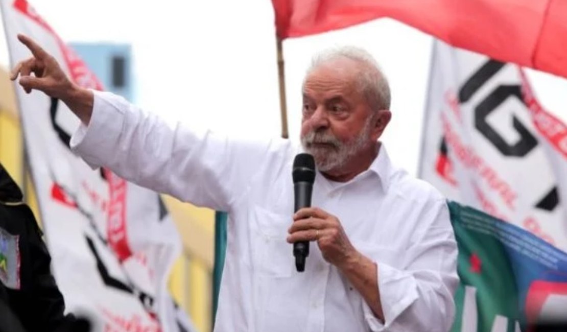 Lula diz que pretende aumentar taxação de ricos