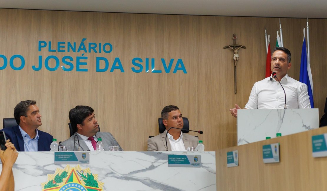 “Aeroporto Costa dos Corais terá primeira etapa entregue no primeiro semestre”, diz governador