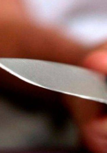 Homem é flagrado com faca durante abordagem da PM em Palmeira dos Índios