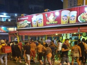 Chacina em bar do Rio de Janeiro deixa 4 mortos e 11 feridos 