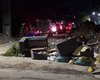 Arapiraquense em situação de rua é morto a golpes de arma branca em Maceió