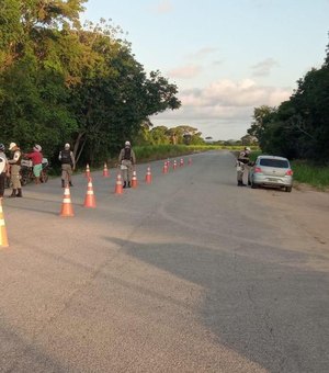 Feriadão em Alagoas termina sem acidentes com vítimas fatais nas rodovias