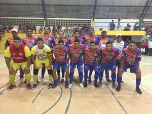 Inove e Criciúma disputam final da Copa Alagoas de Futsal neste sábado