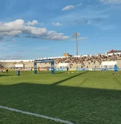 ASA enfrenta o Operário-MS em Arapiraca pela Copa do Brasil