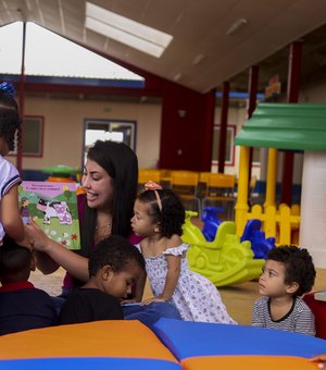 Prefeitura de Rio Largo implanta brinquedotecas inclusivas para o ensino infantil