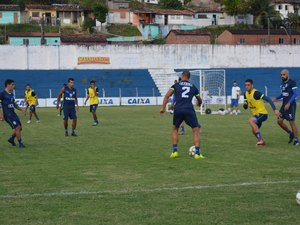 Sem vencer há três rodadas, CSA já vende ingressos para duelo contra o Paysandu-PA