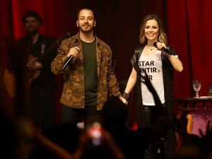 Sandy e Junior farão turnê comemorativa de 30 anos