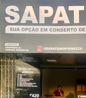 Pienezza  inaugura loja em Arapiraca com foco em restauração e conserto de acessórios