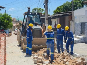 Revitaliza Maceió: Obras beneficiam bairros da Região Norte