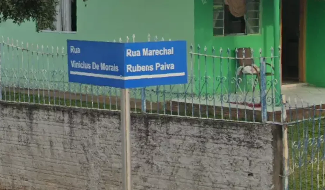 Cidade do PR erra em homenagem e batiza rua como 'Marechal' Rubens Paiva