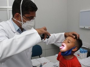 Pilar realiza mutirão de otorrinolaringologia em alunos da rede municipal