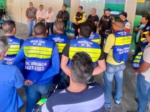 Prefeitura vai cadastrar vans, táxis e mototáxis que trabalharão no Festival de Inverno de Palmeira