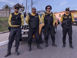 SMTT Arapiraca garante fluidez no trânsito durante Folia de Rua