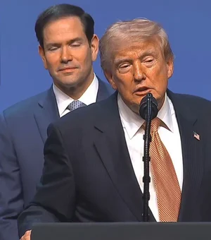 Trump diz que carne importada dos EUA virá sobretudo de Brasil e Argentina