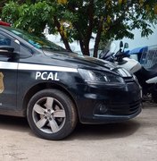 Furtos e roubos de veículos são registrados neste domingo em Arapiraca