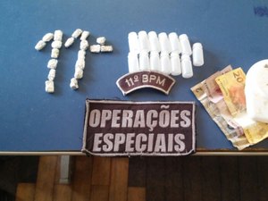 Em Penedo, operação prende o traficante ' Chocolate'