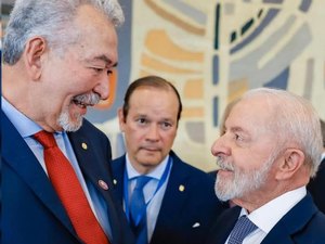 Paulão deve investir na imagem de ‘amigo do Lula’ para manter influência em Alagoas