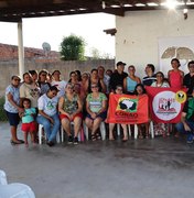 Visita da FPI à comunidade quilombola aponta desafios ambientais com prática tradicional