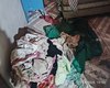 Idosa é resgatada após ser abandonada em meio a fezes e entulhos na zona rural de Arapiraca