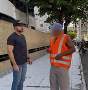 Investigação do MP reforça atuação de Thiago Prado contra flanelinhas abusivos