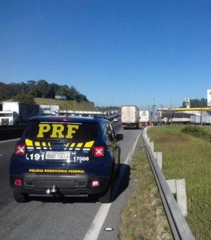 Bêbado atira contra caminhoneiros durante protesto em rodovia no Paraná
