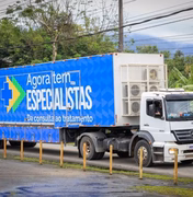 Penedo receberá a carreta do Programa Agora Tem Especialistas do Ministério da Saúde