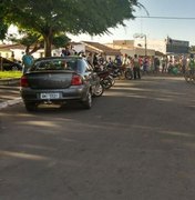 Jovem é preso com moto roubada em Arapiraca