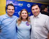 Rute Nezinho oficializa candidatura à Câmara Federal durante convenção do PSD