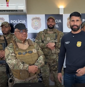 Fabio Costa entrega drones com visão noturna à Polícia Civil e investe R$ 1 milhão em equipamentos