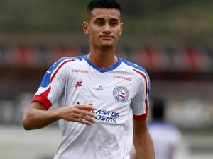 Lesão impede negociação de atacante do Bahia para o CSA